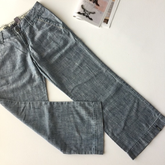 Closet ClearOut!⚡️MEXX linen blend wide leg - Picture 2 of 6